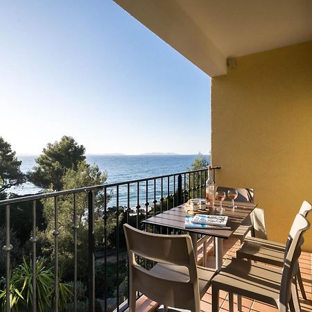 La Residence Du Bailli Rayol-Canadel-sur-Mer Exterior photo