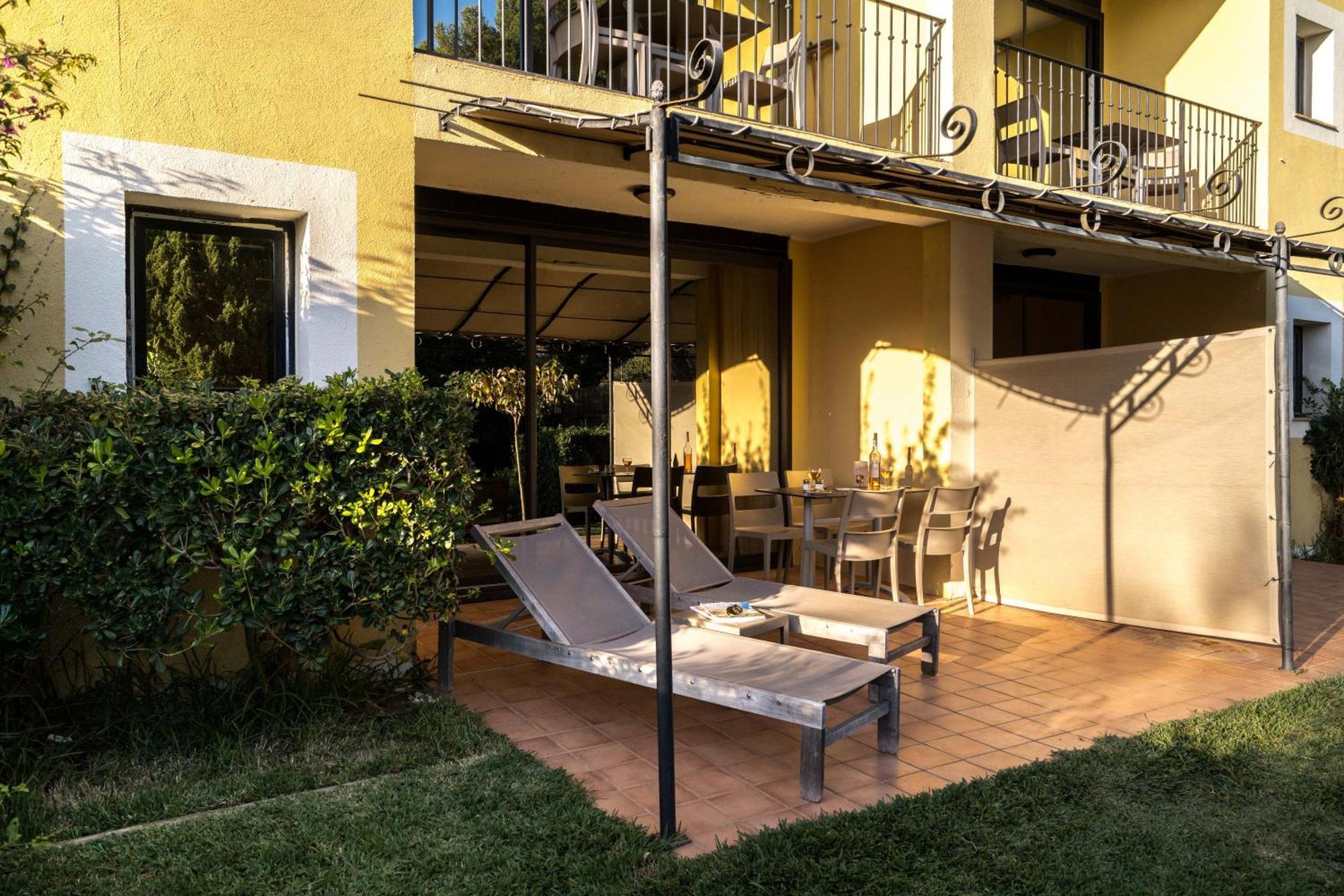 La Residence Du Bailli Rayol-Canadel-sur-Mer Exterior photo