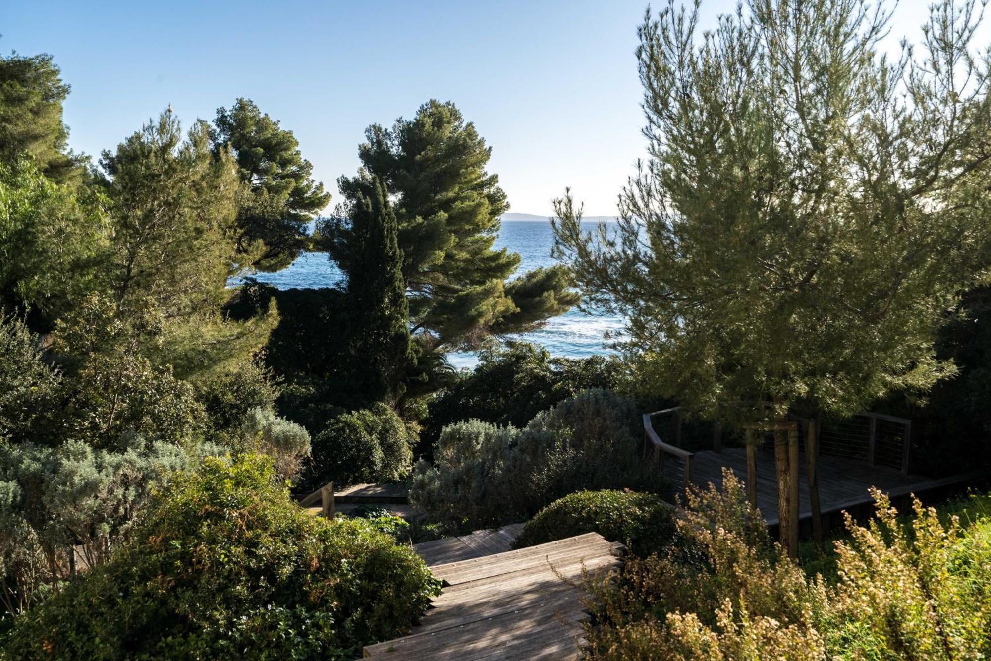 La Residence Du Bailli Rayol-Canadel-sur-Mer Exterior photo