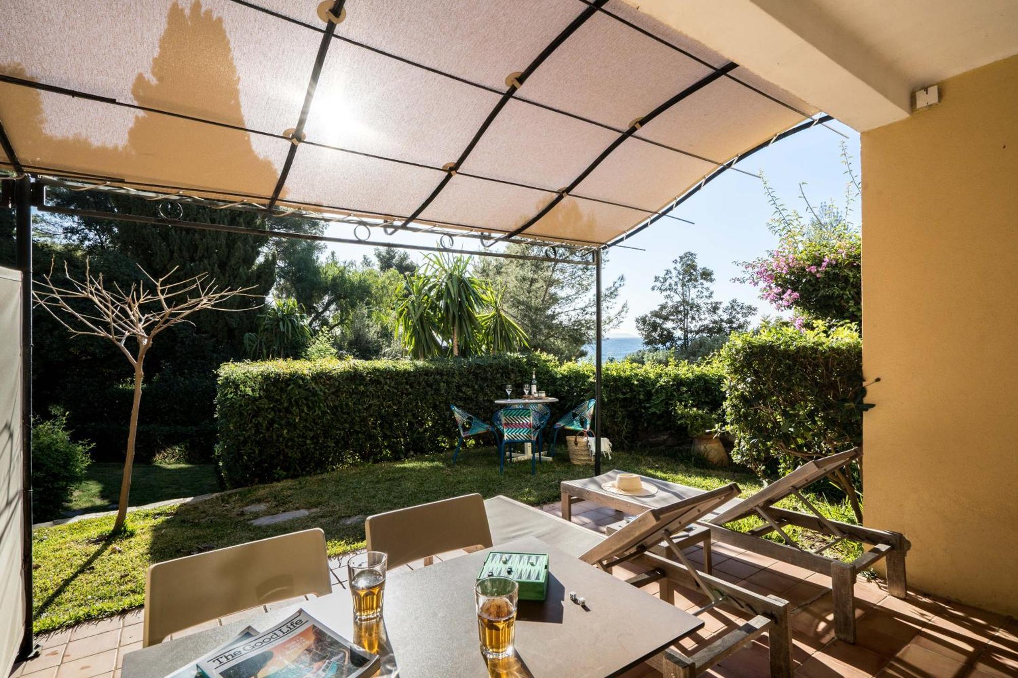 La Residence Du Bailli Rayol-Canadel-sur-Mer Exterior photo